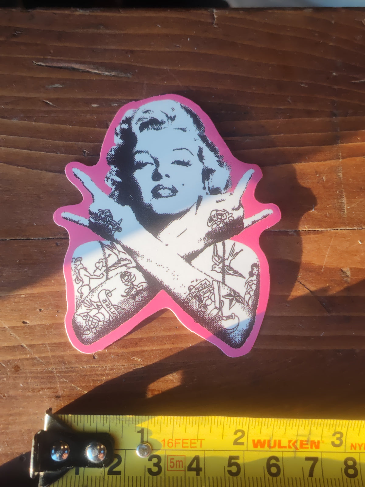 Marilyn Monroe