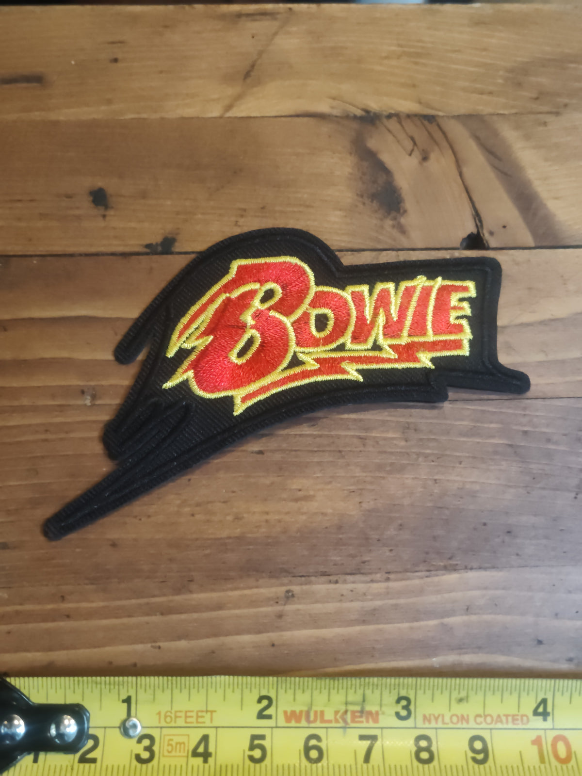 Bowie