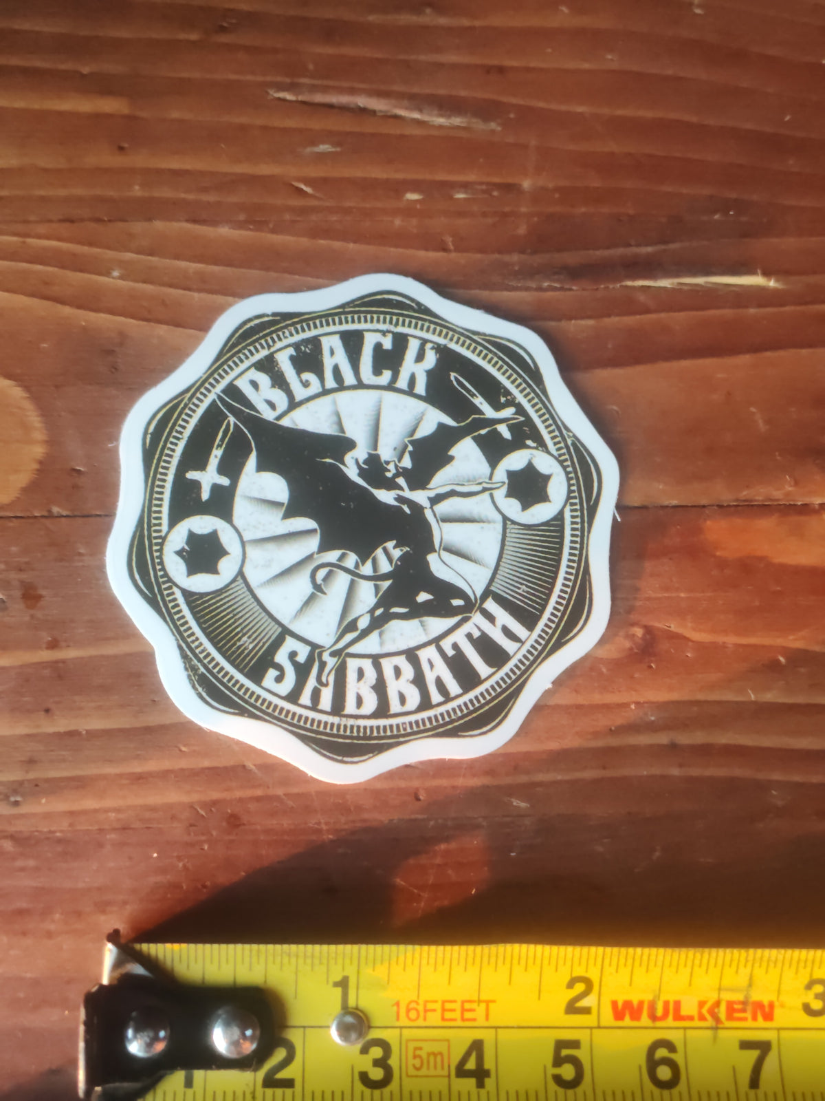 Black Sabbath