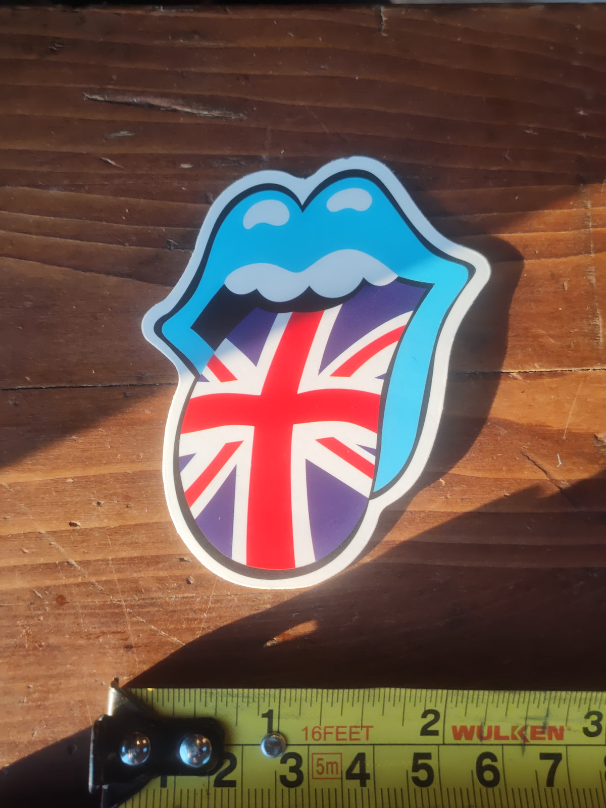 RS Tongue Blue