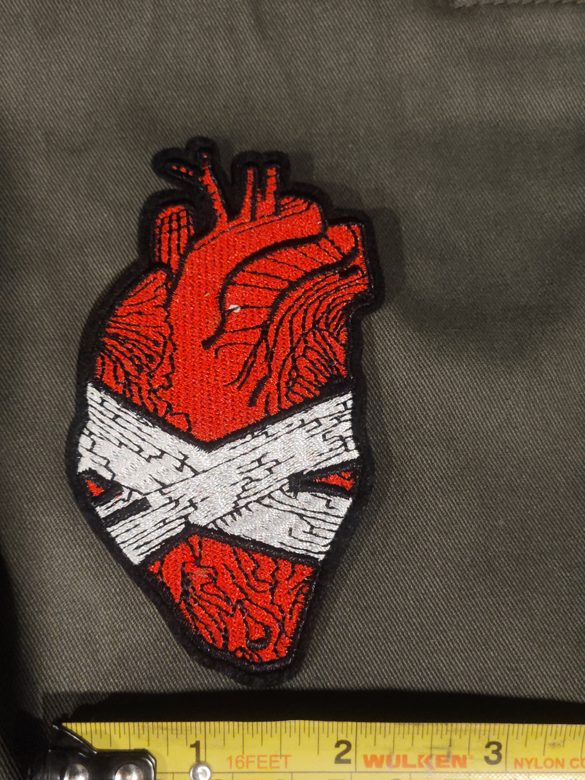Coeur pansements