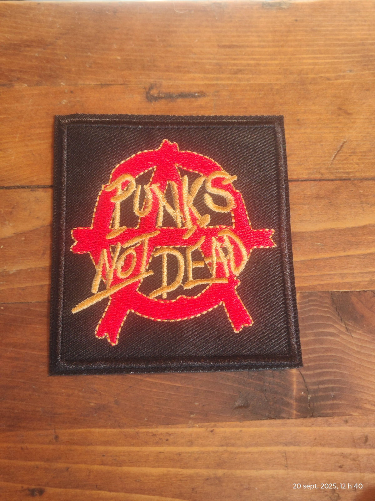 Punks Not Dead