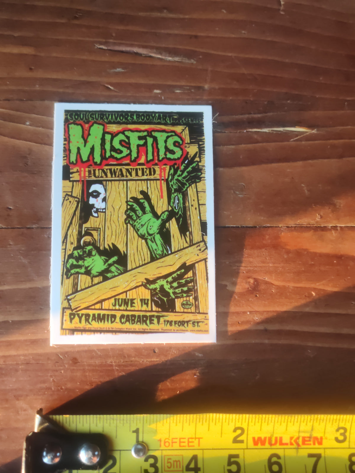 Misfits