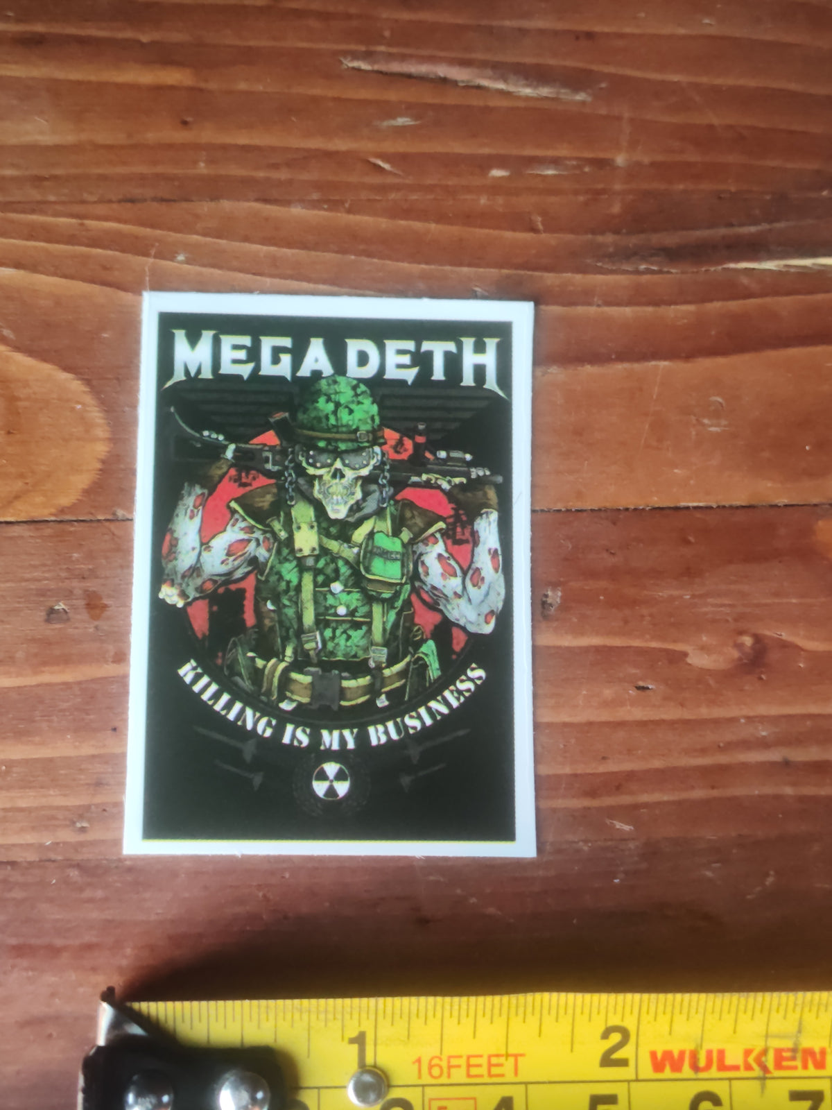 Megadeth