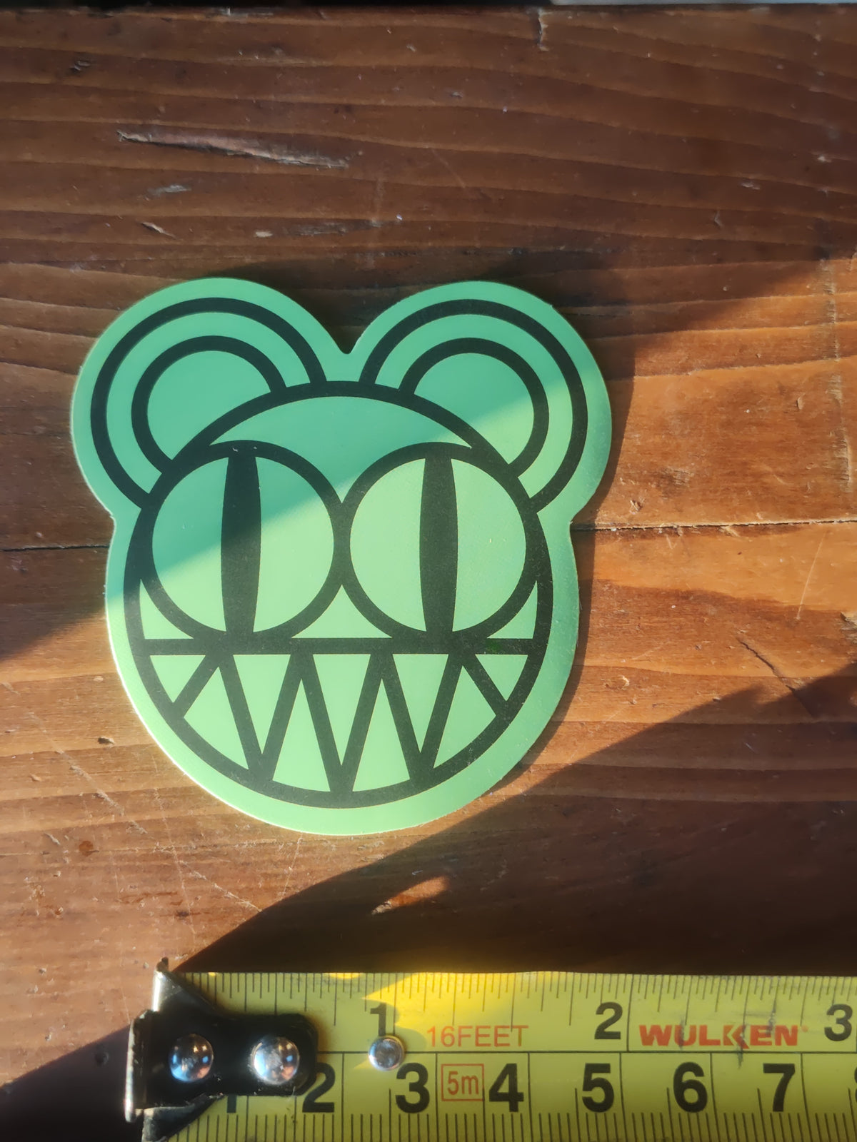 Mouse Green