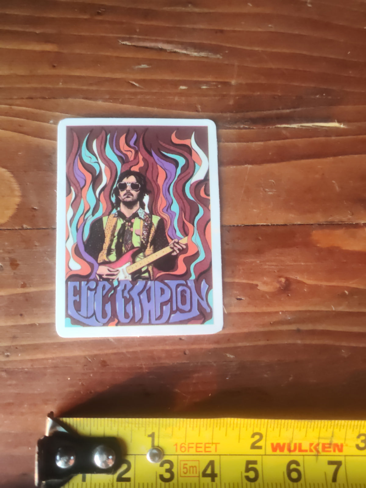Eric Clapton