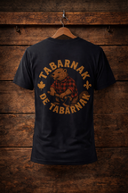 T-Shirt TABARNAK DE TABARNAK