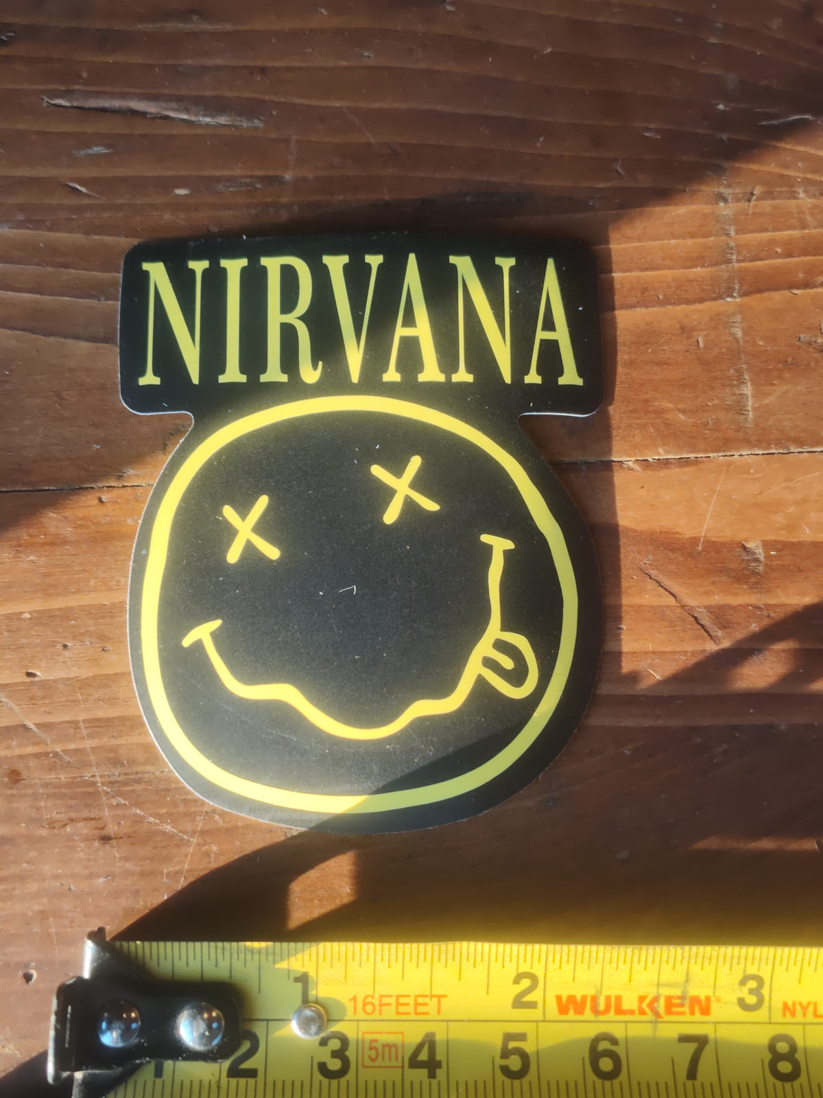 Nirvana Smiley