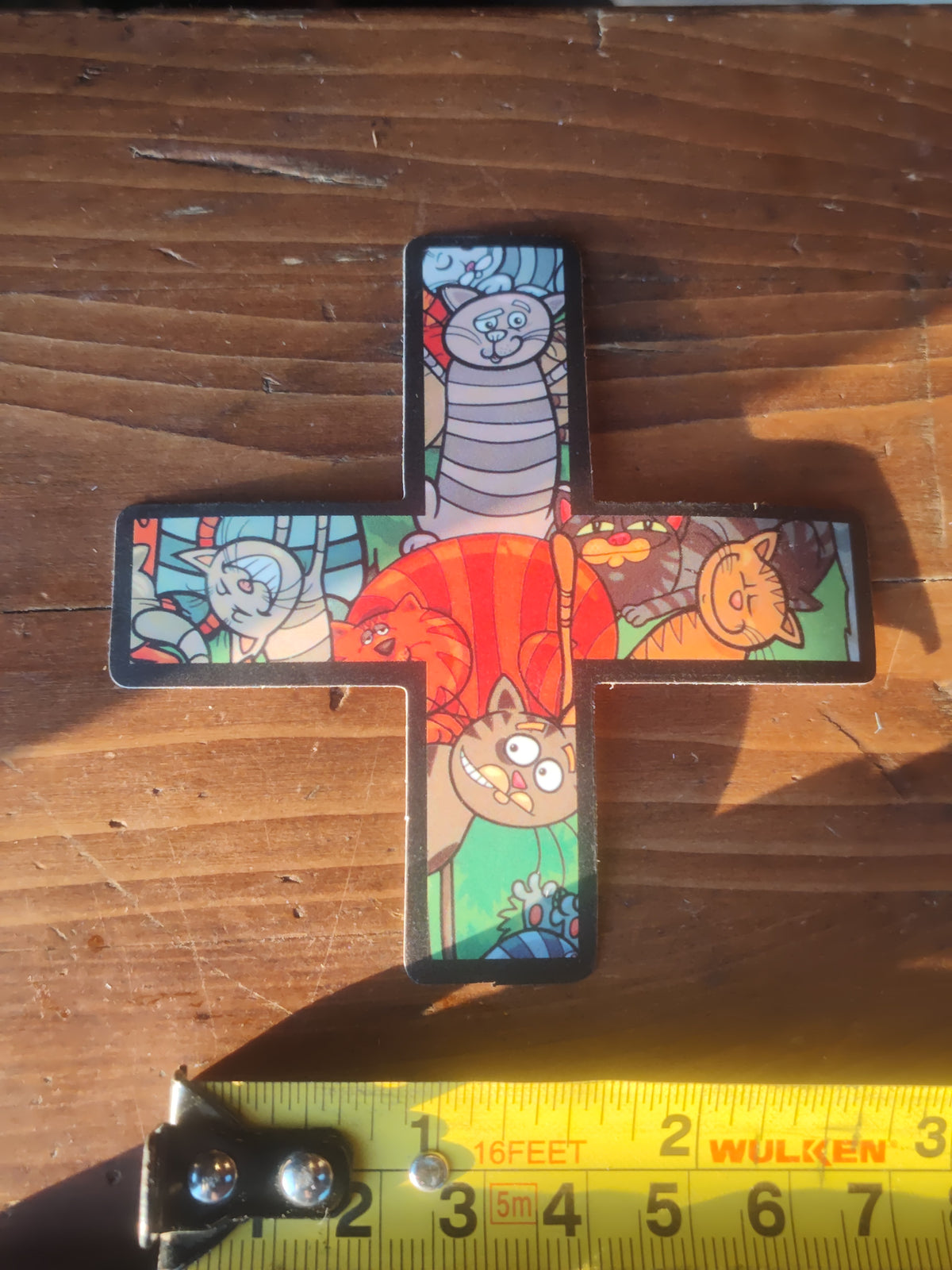 Cat Cross