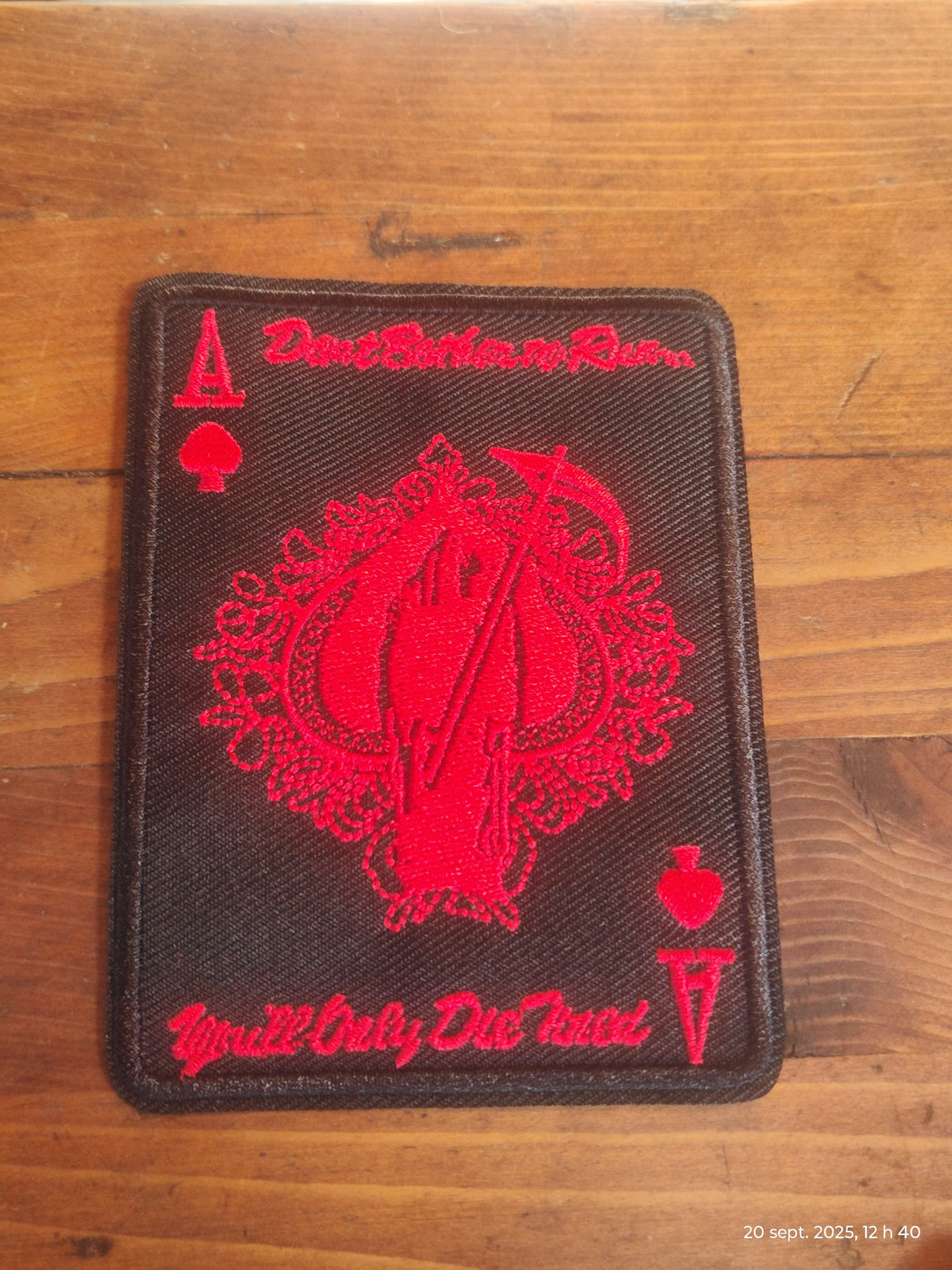 Ace Of Spades