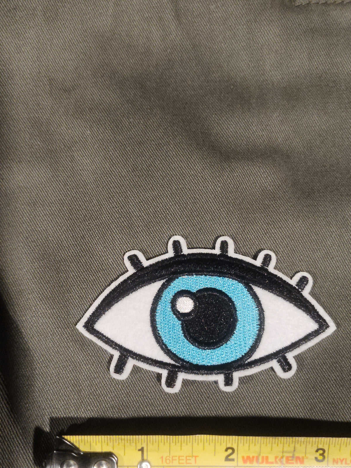 Oeil