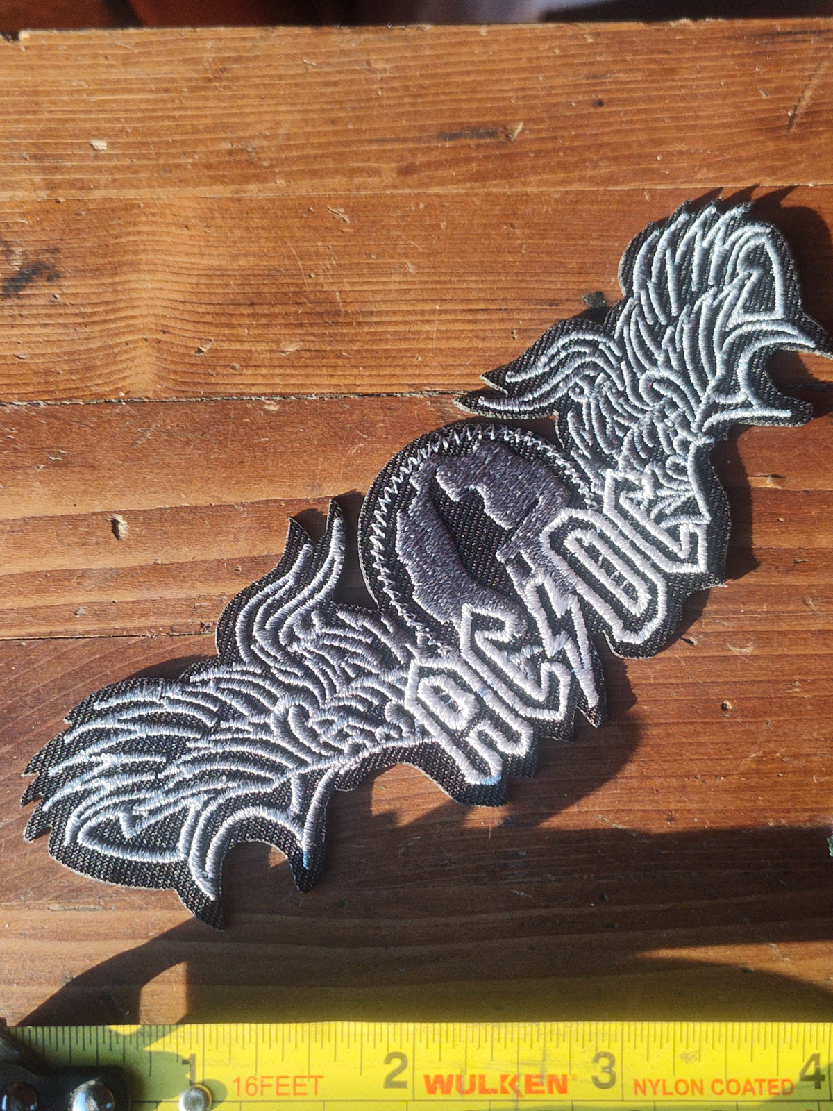 ACDC Wings
