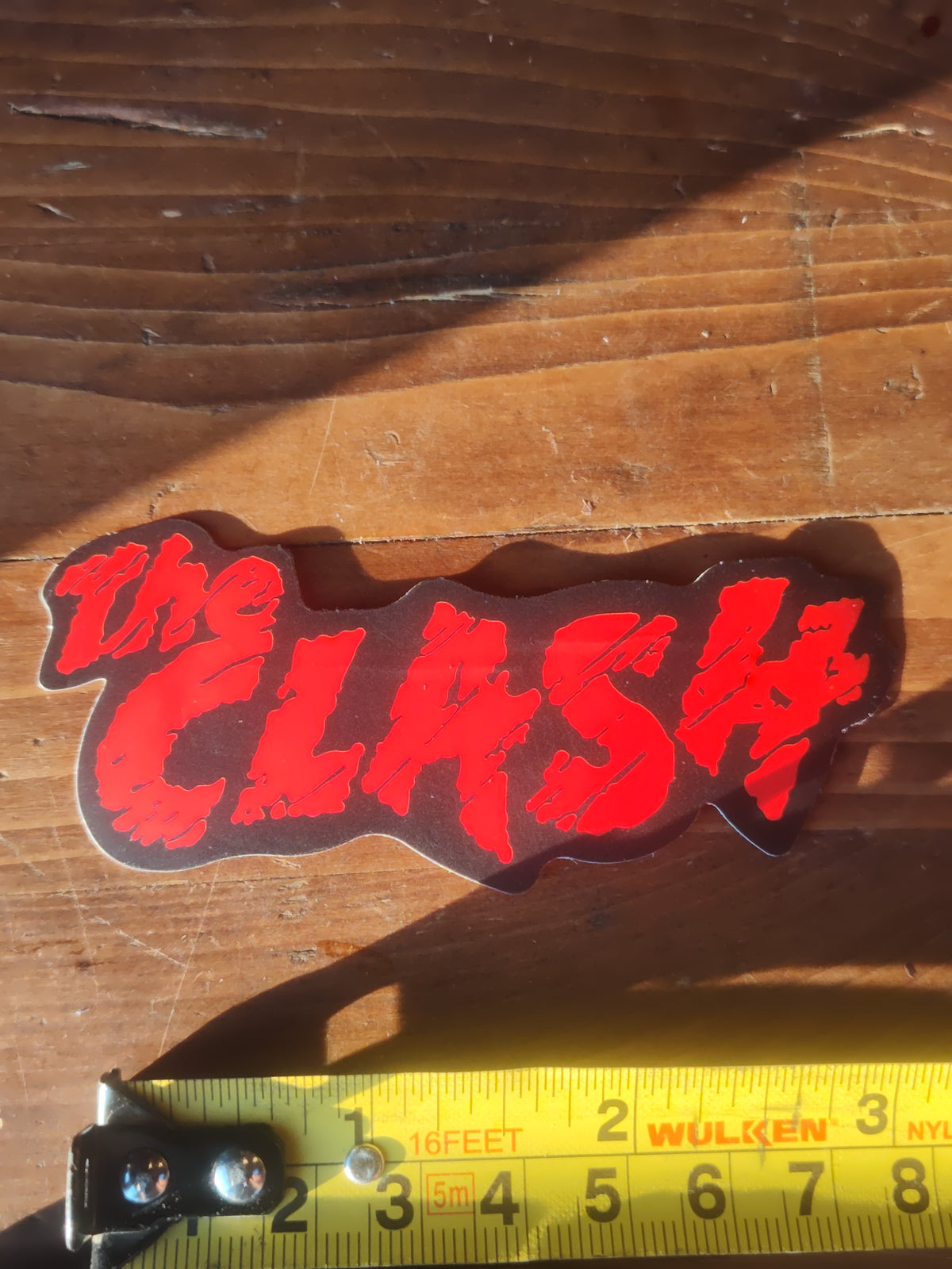 The Clash