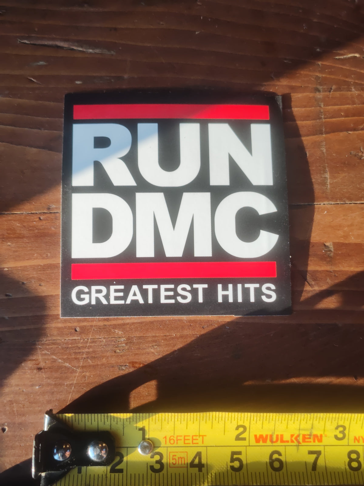 RUN DMC